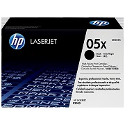 Toner HP CE505X